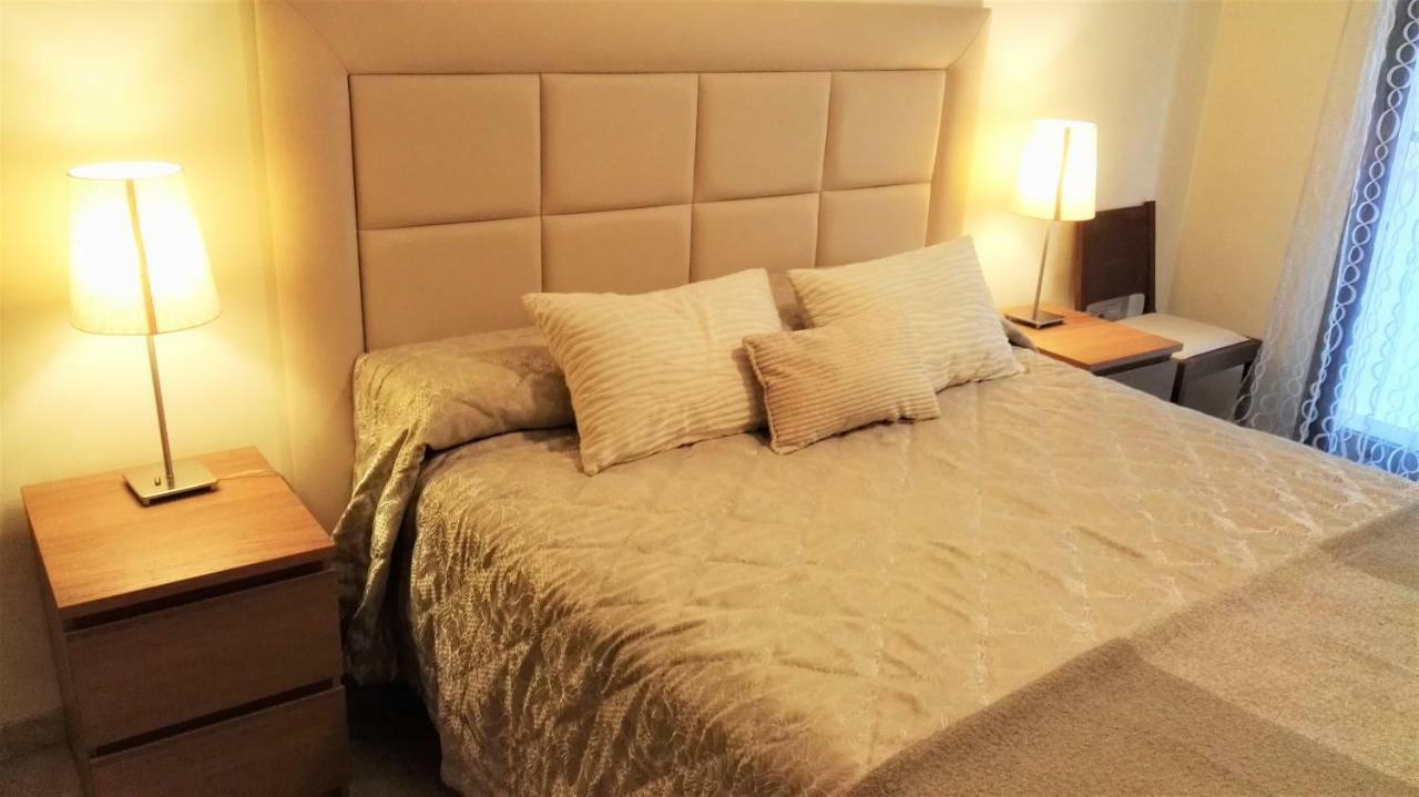Apartamento Arica Granada Ngoại thất bức ảnh