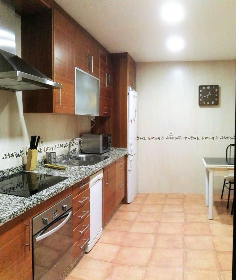Apartamento Arica Granada Ngoại thất bức ảnh