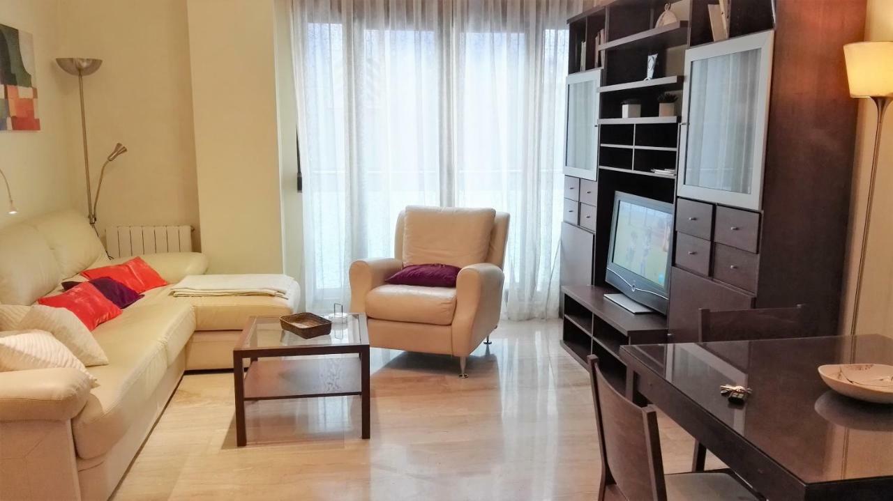 Apartamento Arica Granada Ngoại thất bức ảnh