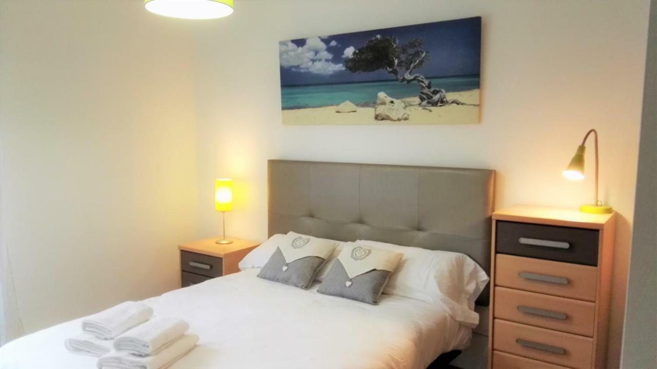Apartamento Arica Granada Ngoại thất bức ảnh
